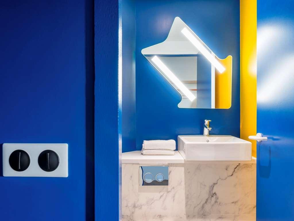 Ibis Budget Bourgoin Jallieu Centre Exterior foto