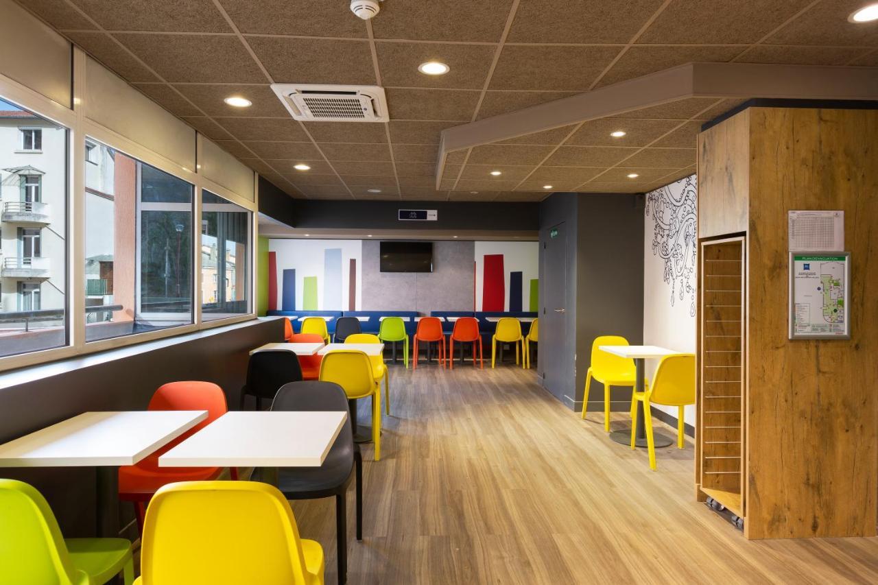 Ibis Budget Bourgoin Jallieu Centre Exterior foto